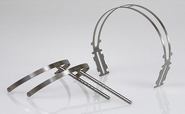 Casque Stax SR-X1 : mise en situation