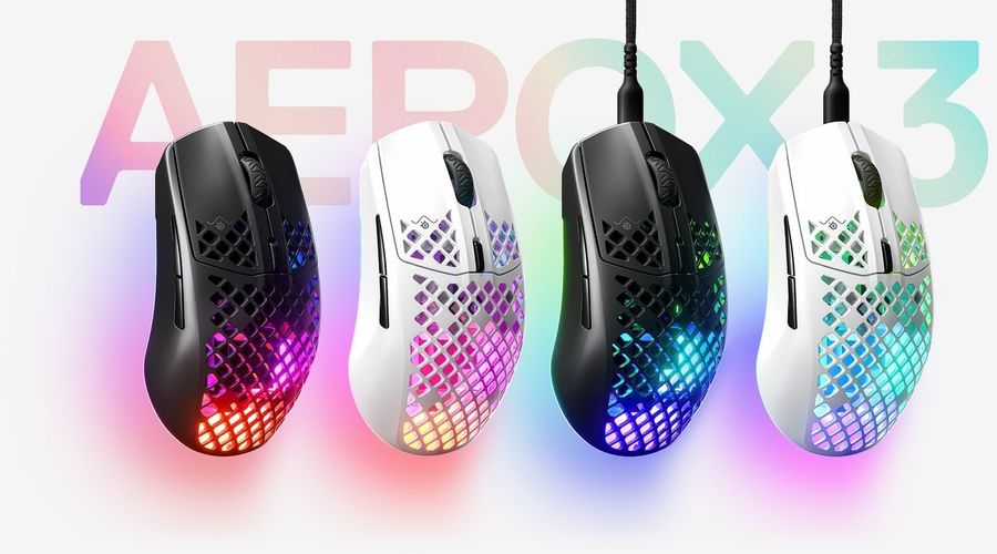 SteelSeries Aerox 3