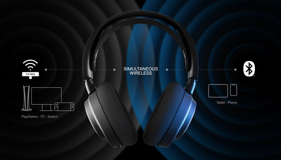 SteelSeries Arctis Nova 7