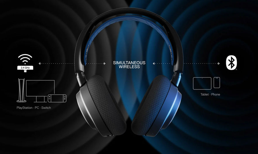 SteelSeries Arctis Nova 7