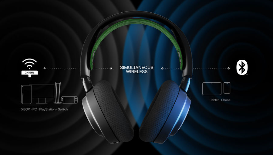 SteelSeries Arctis Nova 7