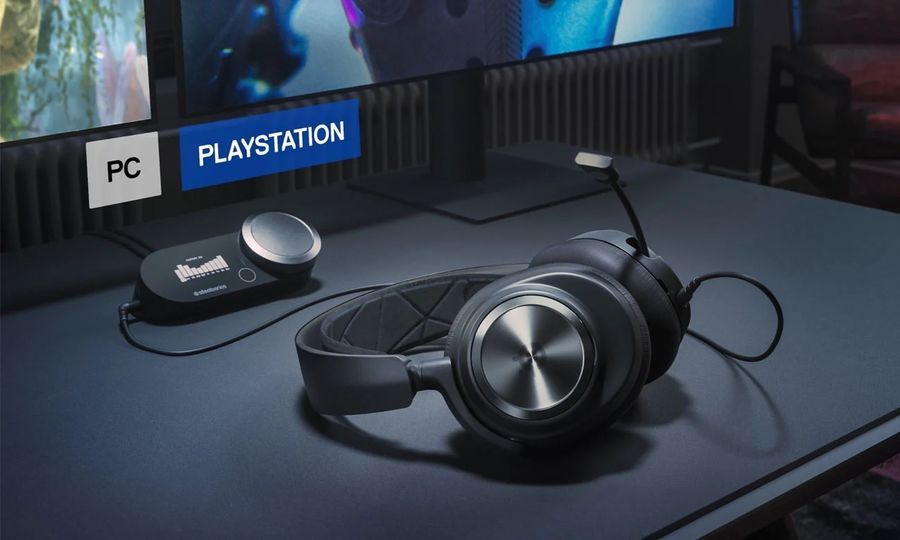 Casque gaming SteelSeries Arctis Nova Pro X