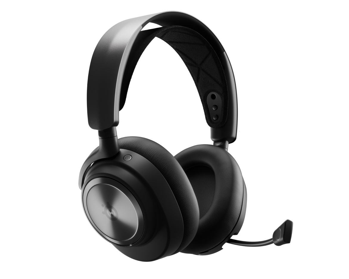 Steelseries Arctis Nova Pro Wireless (PlayStation et PC)