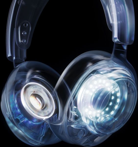 L’un des atouts majeurs du SteelSeries Nova Pro Wireless (PlayStation et PC) est son annulation de bruit active, qui supprime les distractions sonores pour une immersion totale en jeu ou un environnement paisible en déplacement.