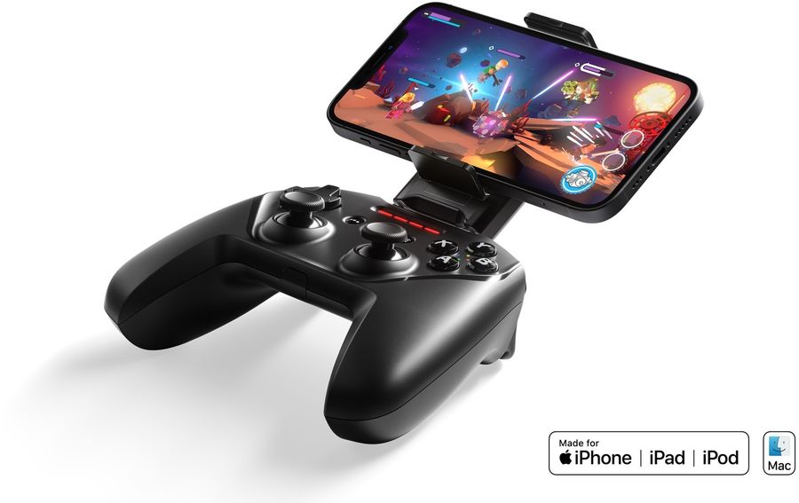 manette pour produits Apple SteelSeries Nimbus+