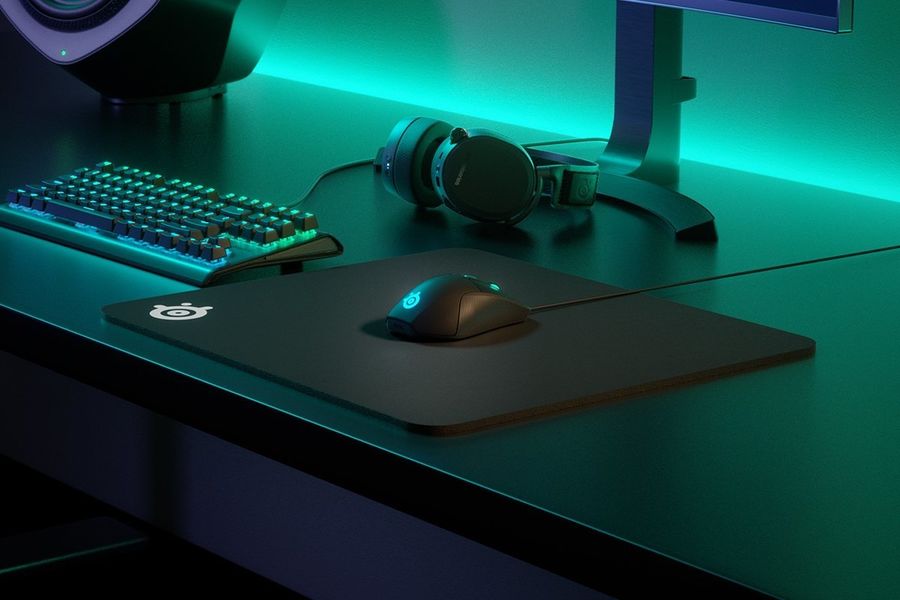 SteelSeries QcK Heavy médium