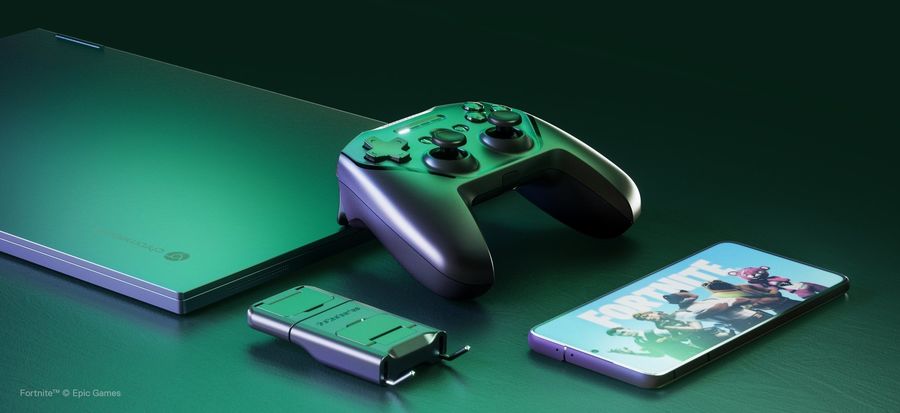 Manette Android SteelSeries Stratus+