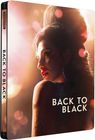 Back To Black Édition Limitée Steelbook (4K Ultra HD + Blu-Ray)