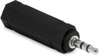 Adaptateur Jack SVD Pro 2,5mm stéréo Mâle/Femelle