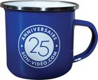 Tasse Son-Vidéo.com 25 ans