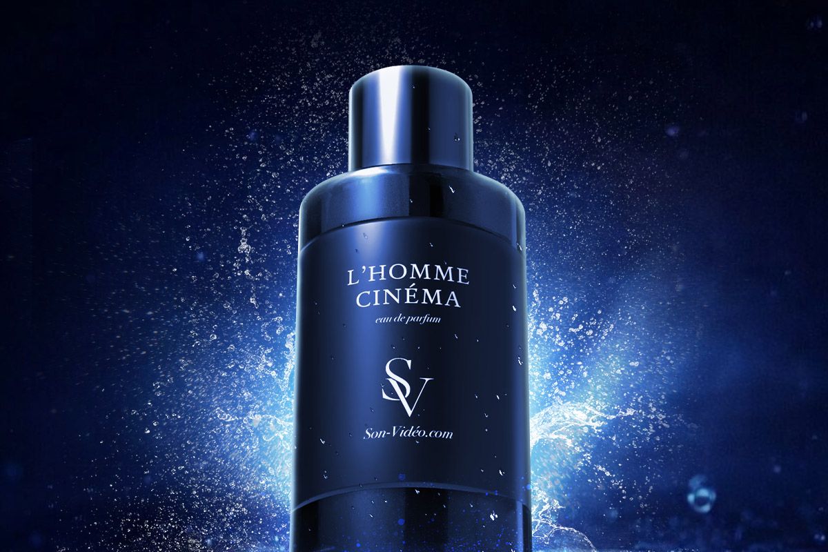 Eau de toilette L'Homme Cin&eacute;ma 60 ml
