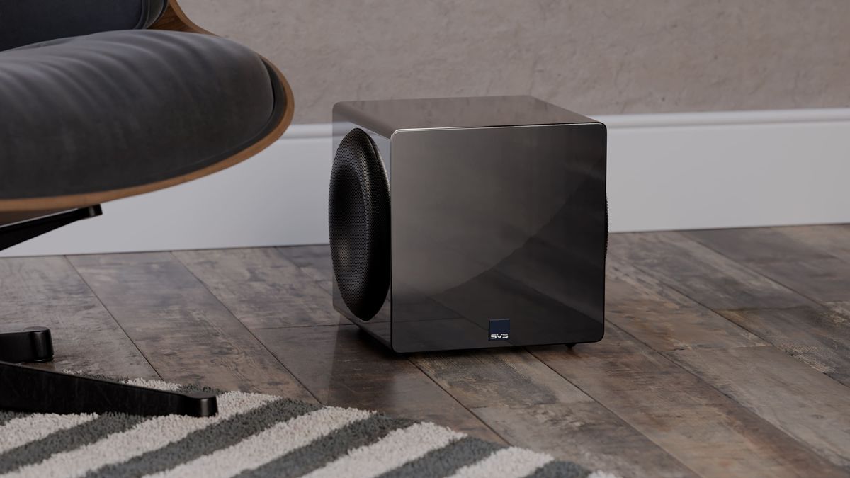 Caisson SVS 3000 Micro R Evolution