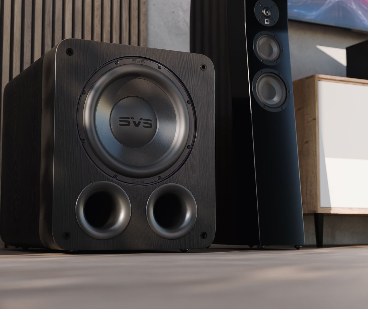 SVS PB-3000 R Evolution