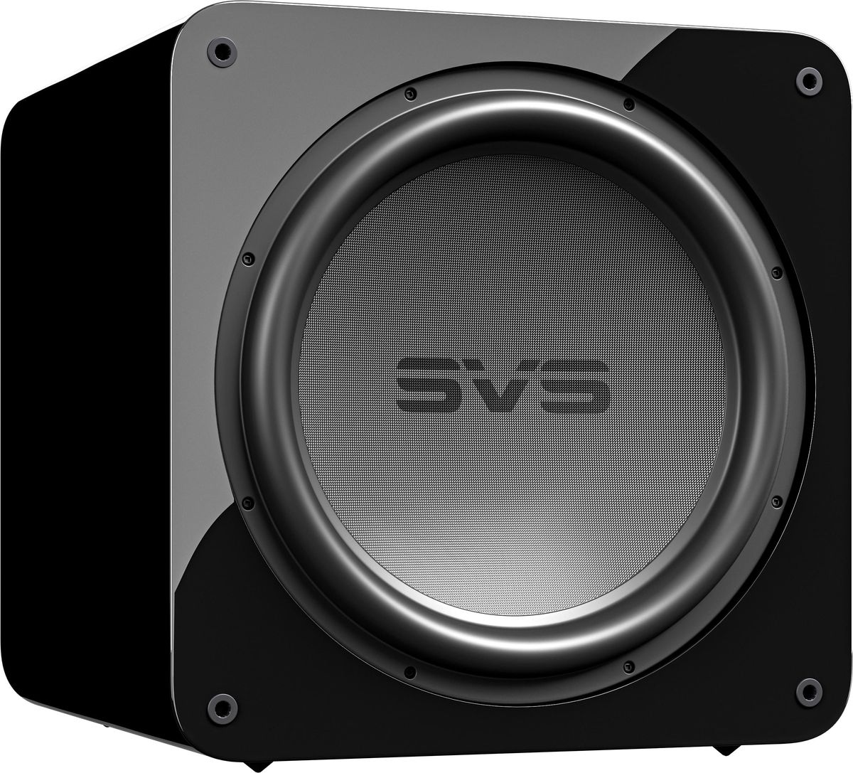 Caissons de basses SVS SB-17 Ultra R Evolution Noir laqué