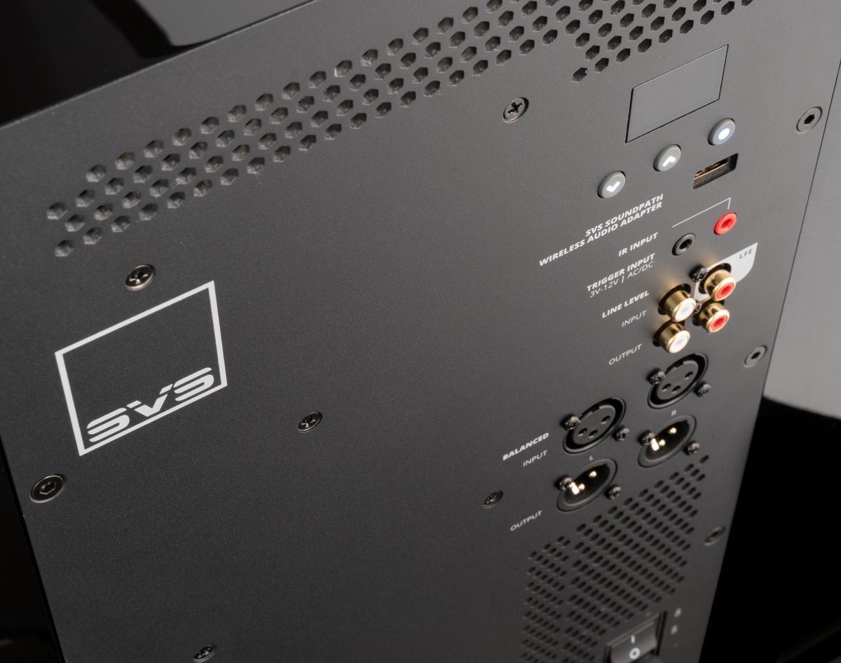 Caisson de basses SVS SB-5000 R Evolution