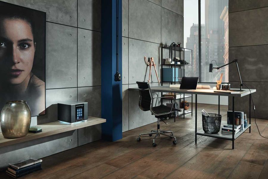 Lecteur réseau T+A Caruso : mise en situation