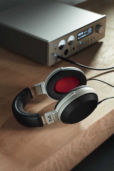Casque hi-fi T+A Solitaire P : mise en situation