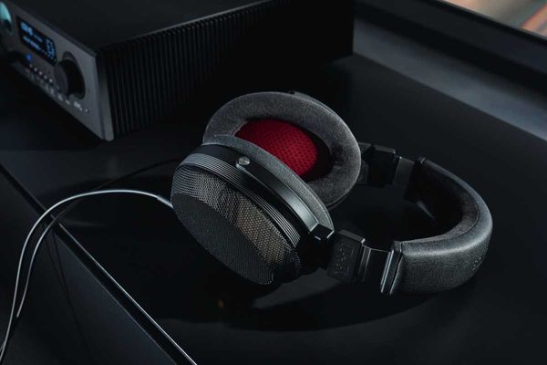 Casque hi-fi T+A Solitaire P : mise en situation