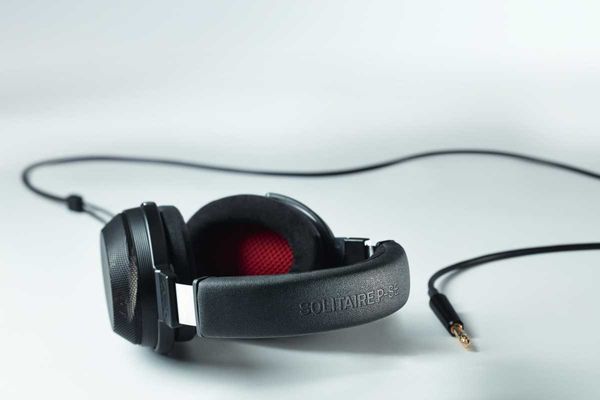 Casque hi-fi T+A Solitaire P : mise en situation