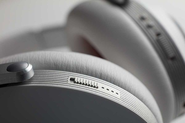 Casque Bluetooth T+A Solitaire T : vue de détail