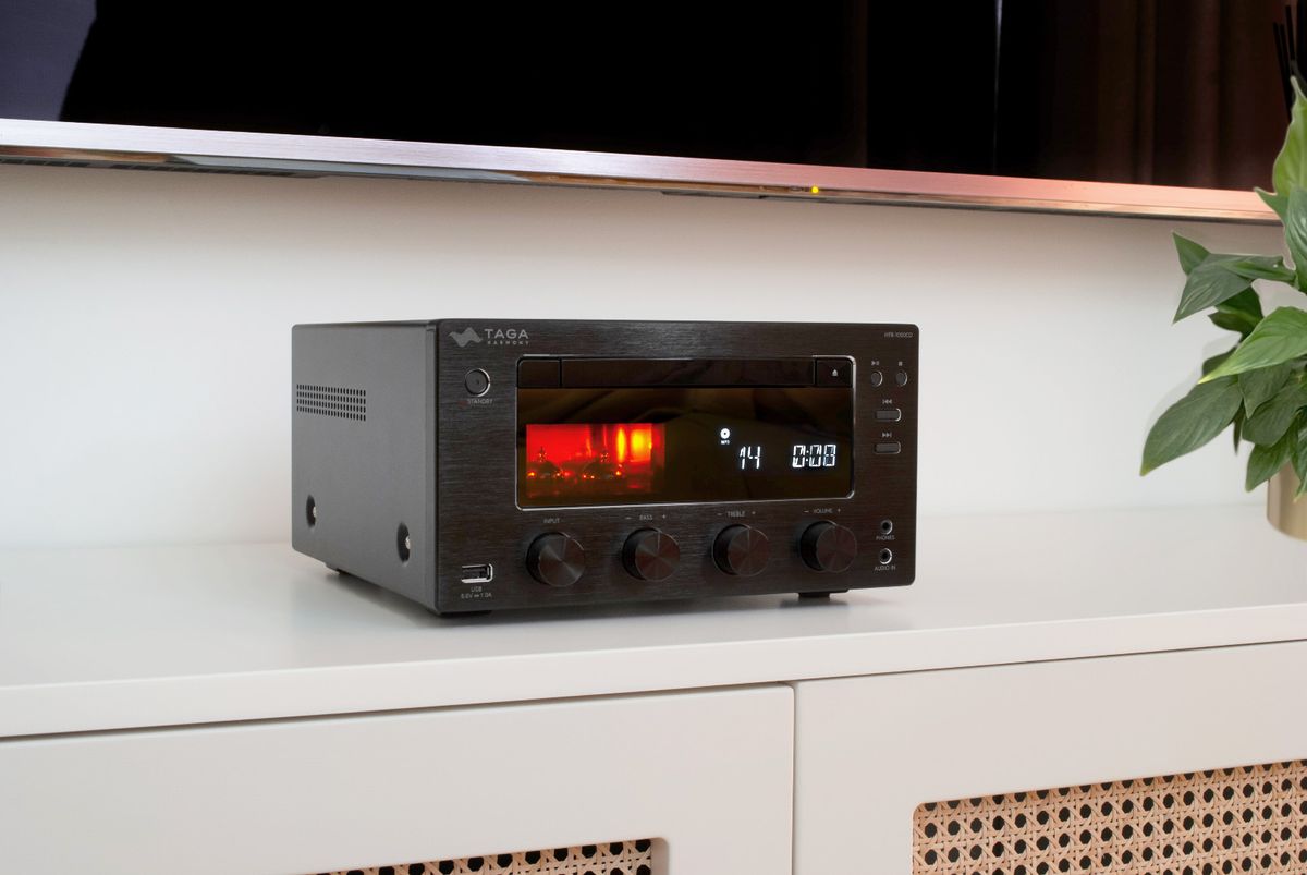 Ampli Taga Harmony HTR-1000 CD v3