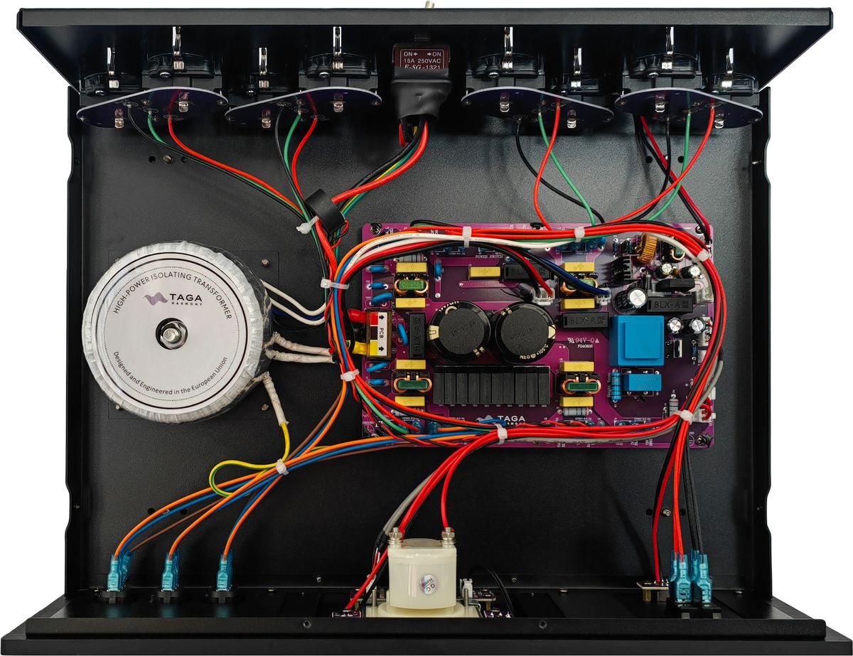 Conditionneur secteur Taga Harmony PC-9000DC
