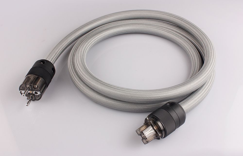 Câble d'alimentation hi-fi 