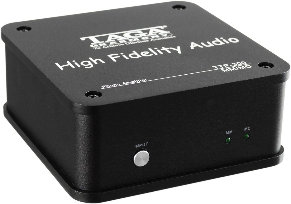 Taga Harmony TTP-300 MM/MC USB
