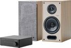 Tangent Ampster BT III + Elipson Horus 6B Bois Clair (la paire)
