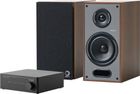 Tangent Ampster BT III + Elipson Horus 6B Noyer (la paire)