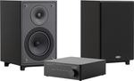 Tangent Ampster BT III + Eltax Monitor III Neo