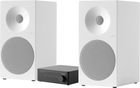 Tangent Ampster BT III + Tangent Spectrum II X5 Blanc (la paire)