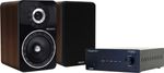 Tangent Ampster BT II + Elipson Prestige Facet 6B