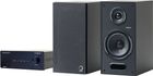 Tangent Ampster BT II + Elipson Horus 6B Noir Carbone (la paire) + NorStone CL250 (5 m)