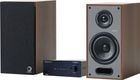 Tangent Ampster BT II + Elipson Horus 6B Noyer (la paire) + NorStone CL250 (5 m)
