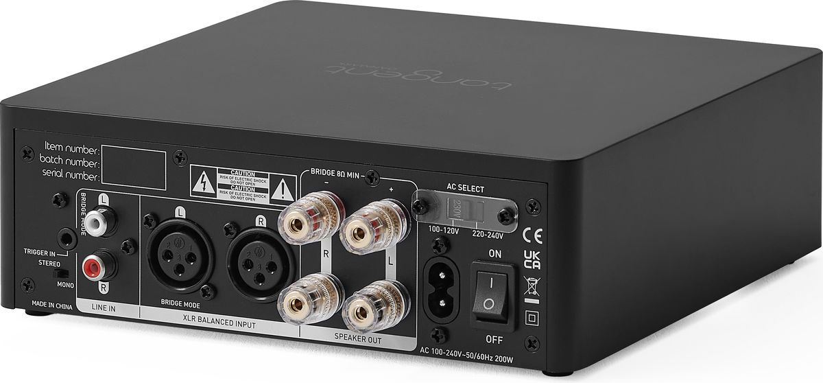 Tangent PowerAmpster III