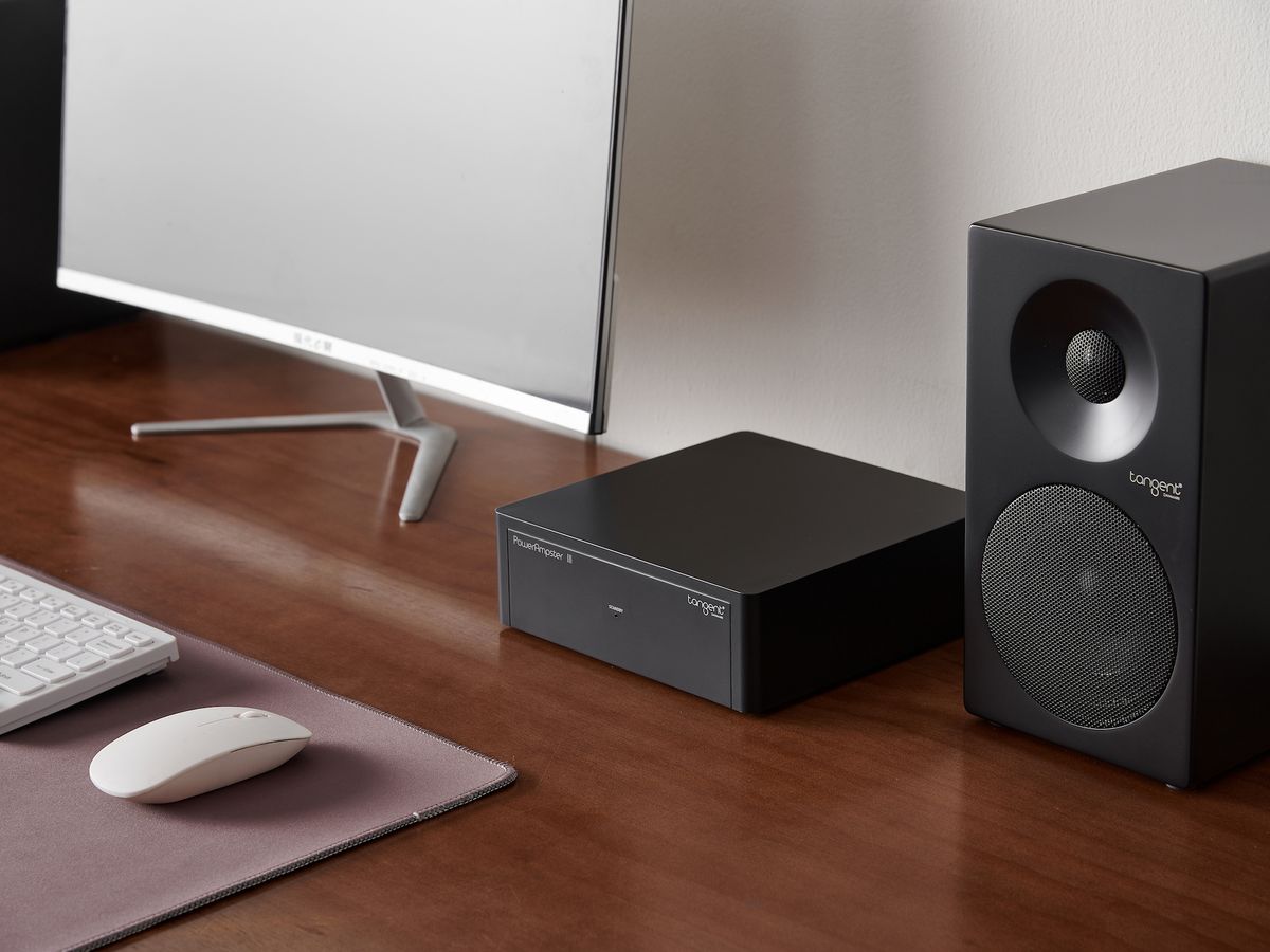 Tangent PowerAmpster III