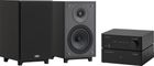 Tangent PreAmp III + PowerAmpster III + Eltax Monitor III Neo Noir (la paire)