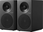 Tangent Spectrum II X4 Noir (la paire)
