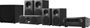 Tangent Spectrum II X5 HC 5.1 + Denon AVC-X2850H