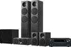 Tangent Spectrum II X6 HC 5.1 + Onkyo TX-NR7100