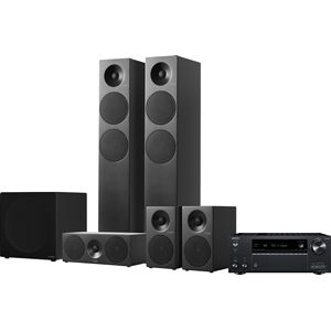 Tangent Spectrum II X6 HC 5.1 + Onkyo TX-NR7100