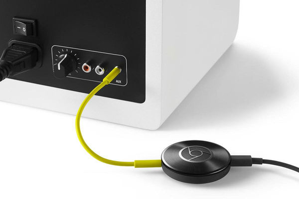 Google Chromecast Audio