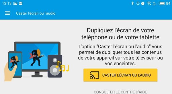 Google Cast