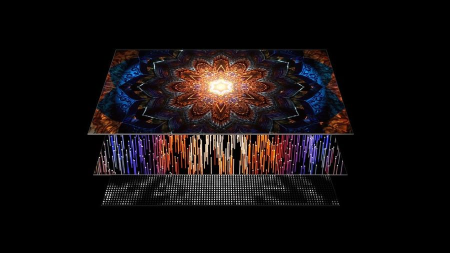 TCL 115X955 Max : rétroéclairage Mini-LED hautes performances