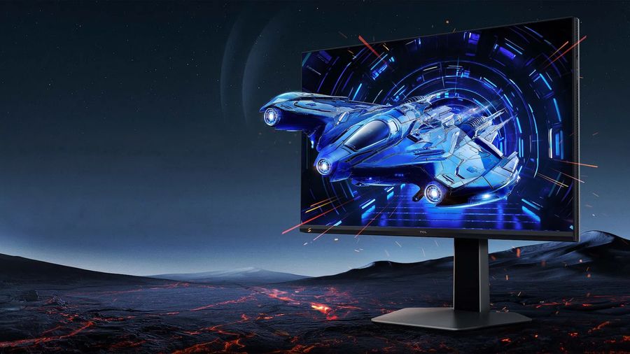 Écran gamer TCL 27G64 QHD 27 pouces avec dalle Fast-HVA et 180 Hz