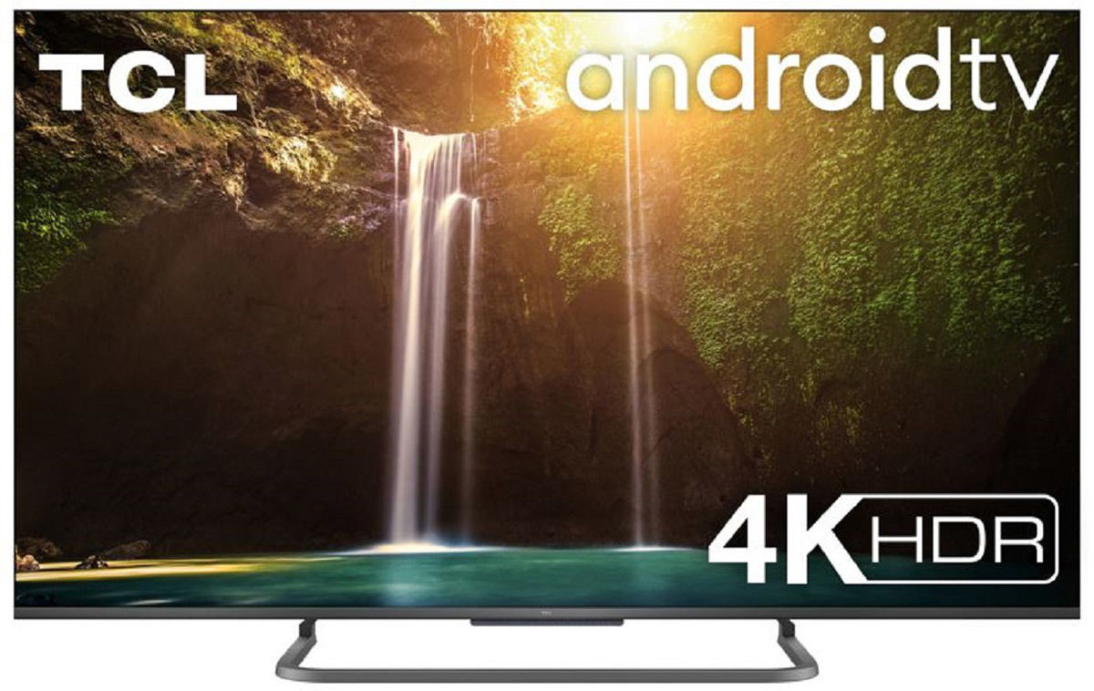 TCL 55P818 - TV UHD 4K sur Son-Vidéo.com