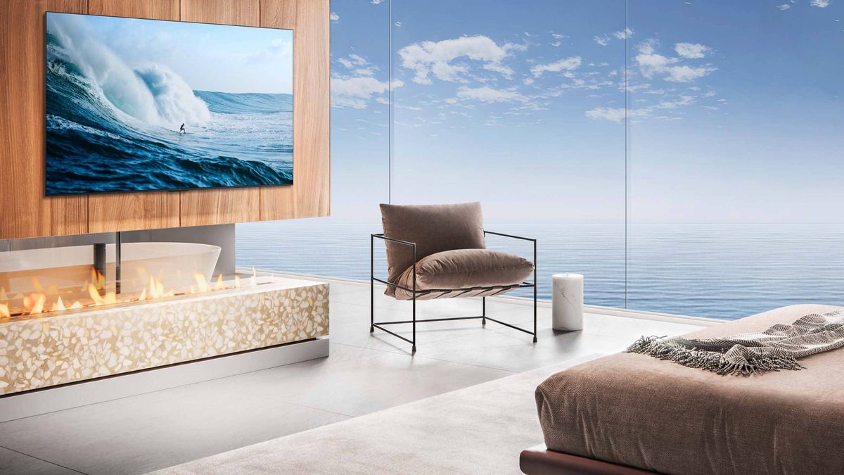 Téléviseur QLED TCL 65C7K 