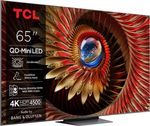 TCL 65Q8C (65C8K)