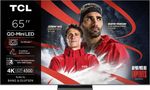 TCL 65Q8C (65C8K)